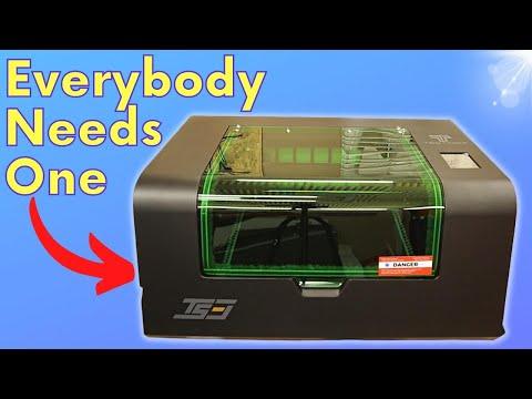 Look No Further Than This Amazing Laser For Your Crafting Needs - TwoTrees Official Shop