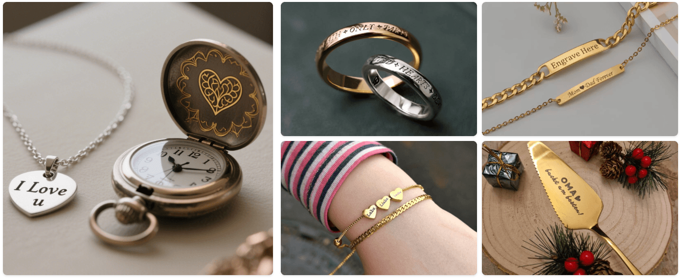Silver / Brass