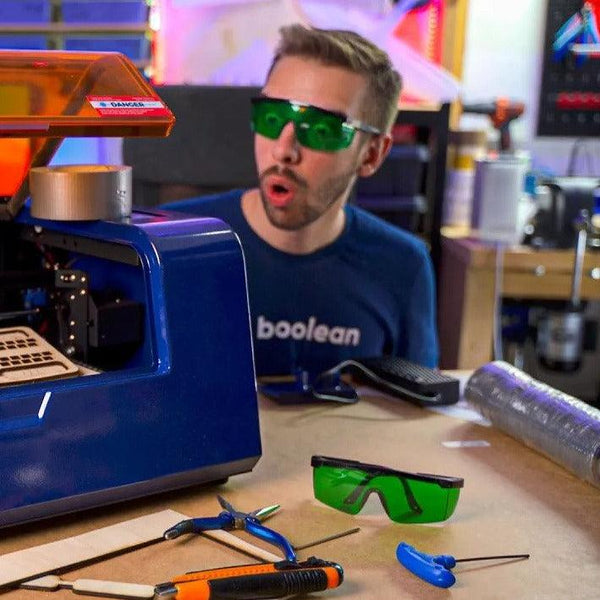 Twotrees Laserschutzbrille