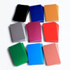 Twotrees Aluminum Alloy Blank Cards | 300 PCS | 0.2mm(Buy 2 Get 1 Free) - Mixed colors