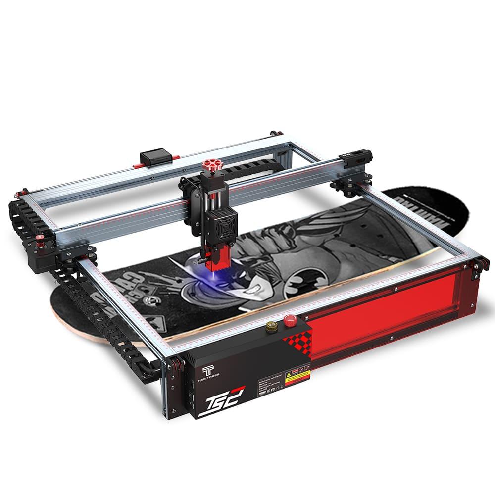 Twotrees TS2 10W Diode Laser Engraver - TwoTrees Official Shop