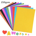 ăđ„ BUY 2, Get 1 Freeă250gsm A4 Card Glitter Paper Cardboard Craft Paper Party Decoration - TwoTrees Official Shop