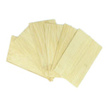 ăđ„ BUY 2, Get 1 Freeă2mm Blank Bamboo Business Card Rectangular Cutouts Visit Cards - TwoTrees Official Shop