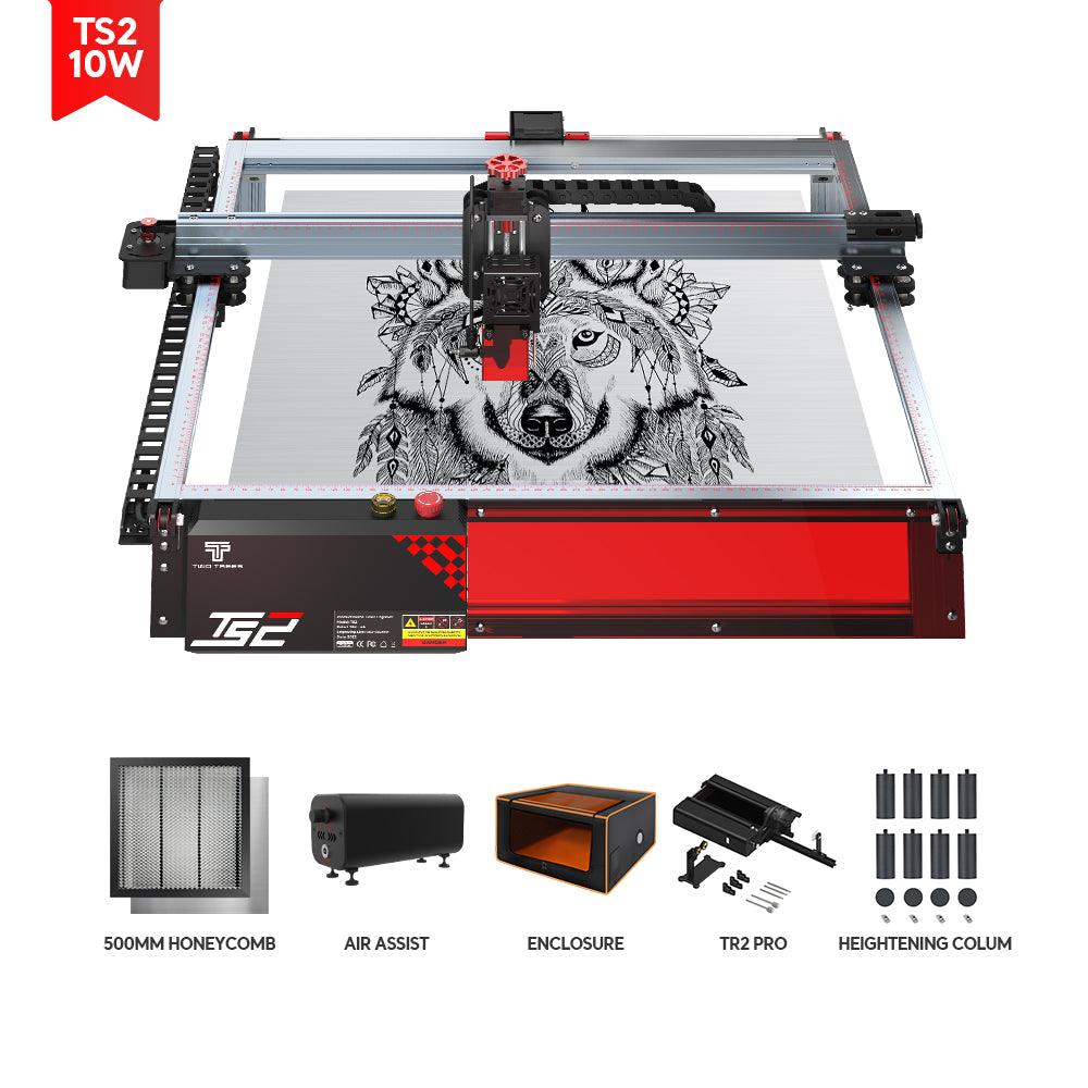 Twotrees TS2 10W Diode Laser Engraver - TwoTrees Official Shop
