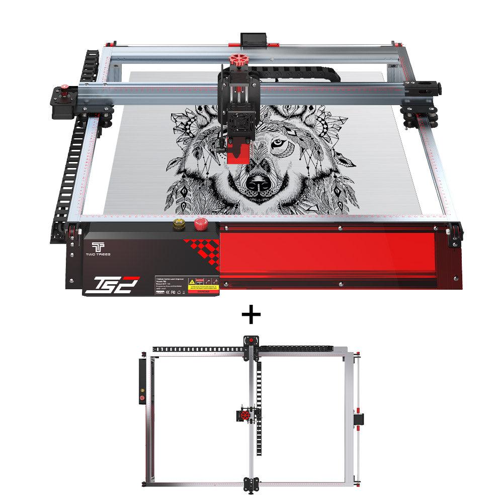 Twotrees TS2 10W Diode Laser Engraver - TwoTrees Official Shop