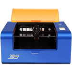 Twotrees TS3-10W Enclosed Diode Laser Engraver (Standdard Version - Blue) - TwoTrees Official Shop