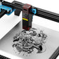 Twotrees Engraving machine laser module laser 24V10W with protective cover TwoTrees Official Shop