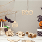 Twotrees Halloween Wooden DIY Painting Blank Wooden Chips - TwoTrees Official Shop
