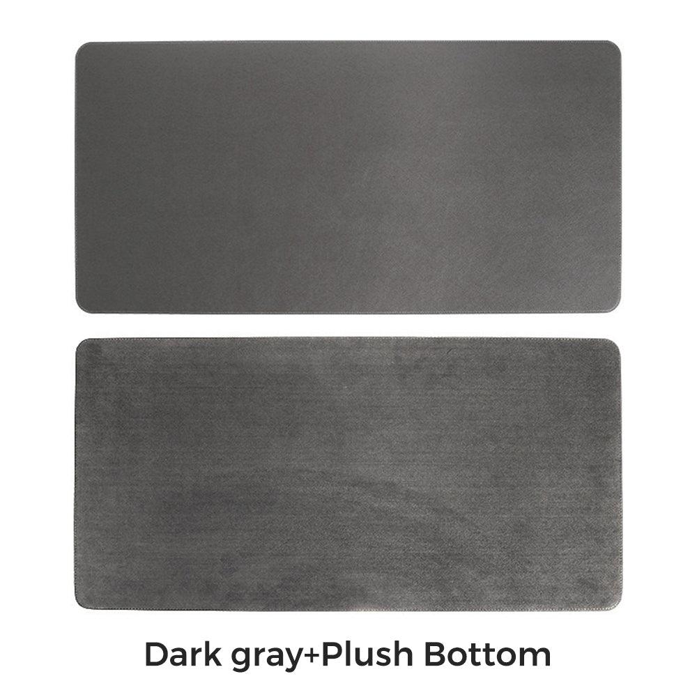 Twotrees PU Leather Mouse Pad Desk Pad - TwoTrees Official Shop