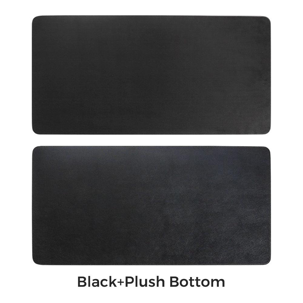 Twotrees PU Leather Mouse Pad Desk Pad - TwoTrees Official Shop