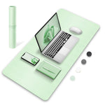 Twotrees PU Leather Mouse Pad Desk Pad - TwoTrees Official Shop