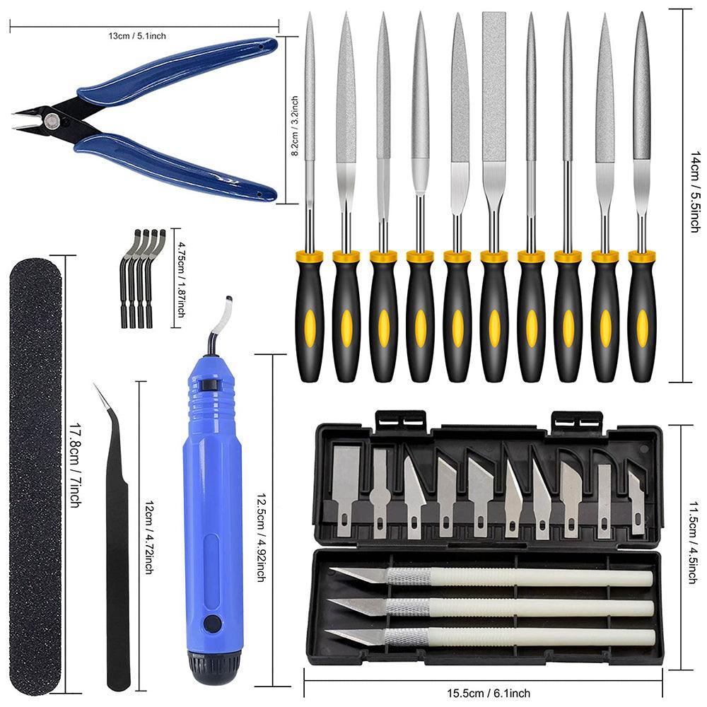 Twotrees Deburring Tool Kit Engraving Knife Carving Tool DIY - TwoTrees Official Shop