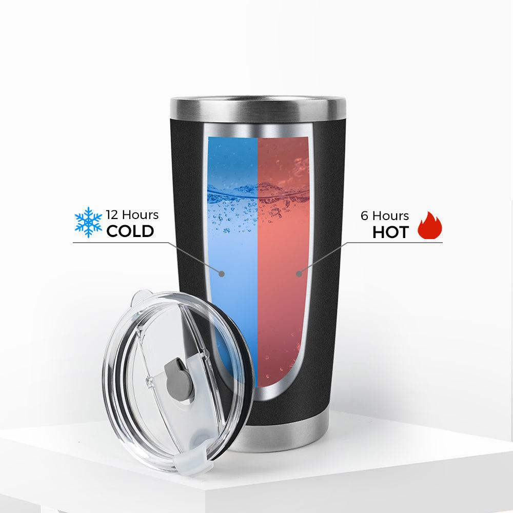 Twotrees 20 oz Stainless Steel Tumbler for Laser Engraving - TwoTrees Official Shop