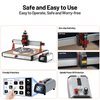 【Pre-sale】Twotrees TTC450 Ultra CNC Router Machine - Image 6