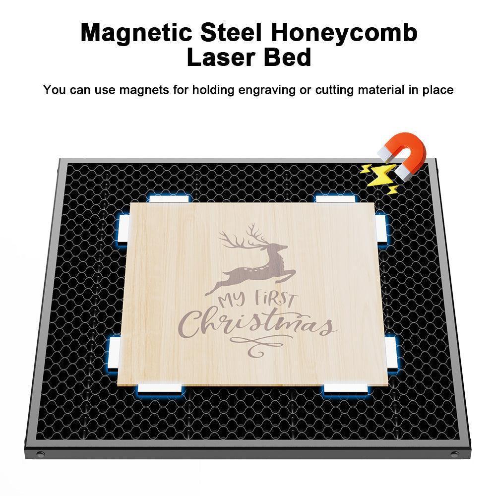 Twotrees Laser Cutting Honeycomb Workbench Table Size 420*420mm - TwoTrees Official Shop