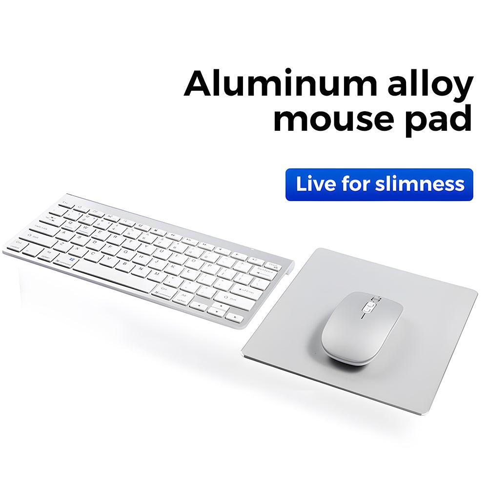Twotrees Aluminum Alloy Mouse Pad - TwoTrees Official Shop