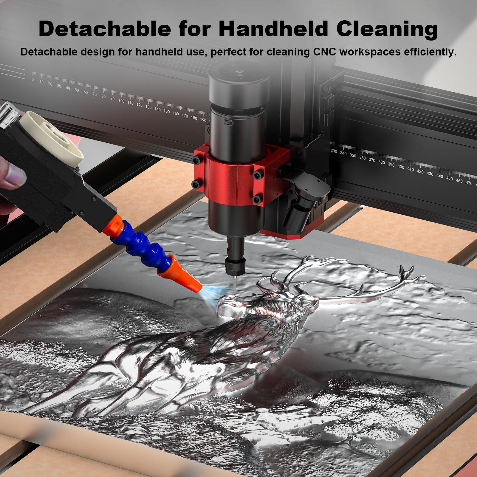 Twotrees 500W Air-Cooled Cooling Kit for CNC Routers