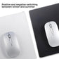 Twotrees Aluminum Alloy Mouse Pad - TwoTrees Official Shop