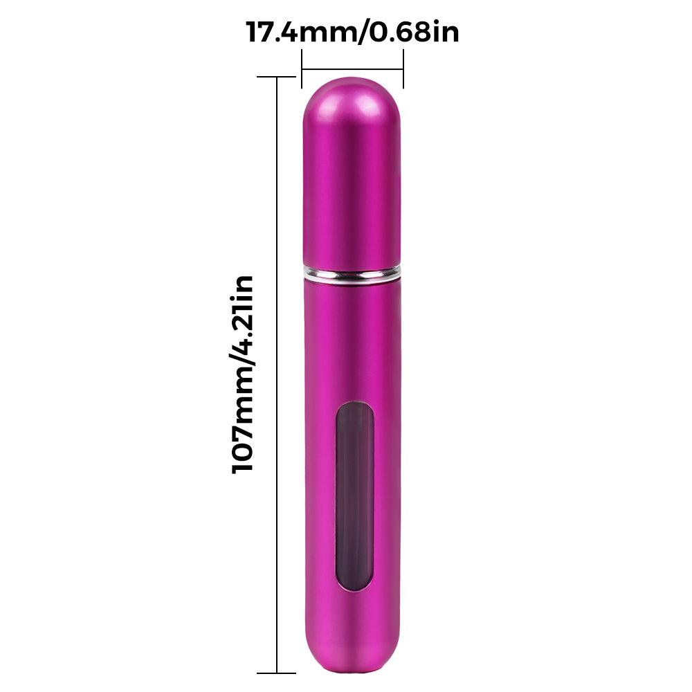 Twotrees 10pcs 8ml Perfume Atomiser Refillable Perfume Bottles - TwoTrees Official Shop