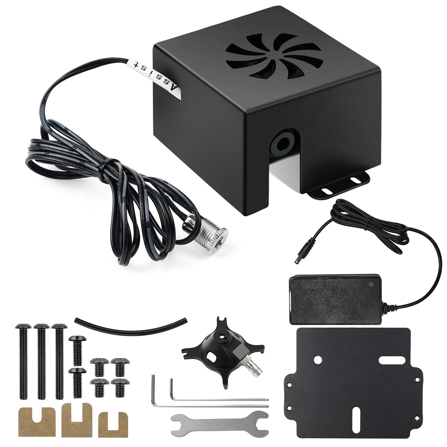 Twotrees Turbo Air Pump for A5 PRO/A10 PRO - TwoTrees Official Shop