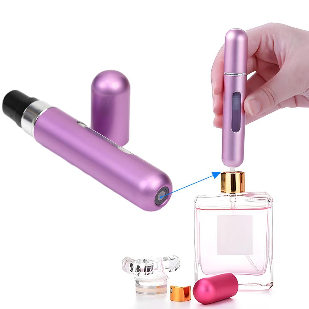 Twotrees 10pcs 8ml Perfume Atomiser Refillable Perfume Bottles - TwoTrees Official Shop