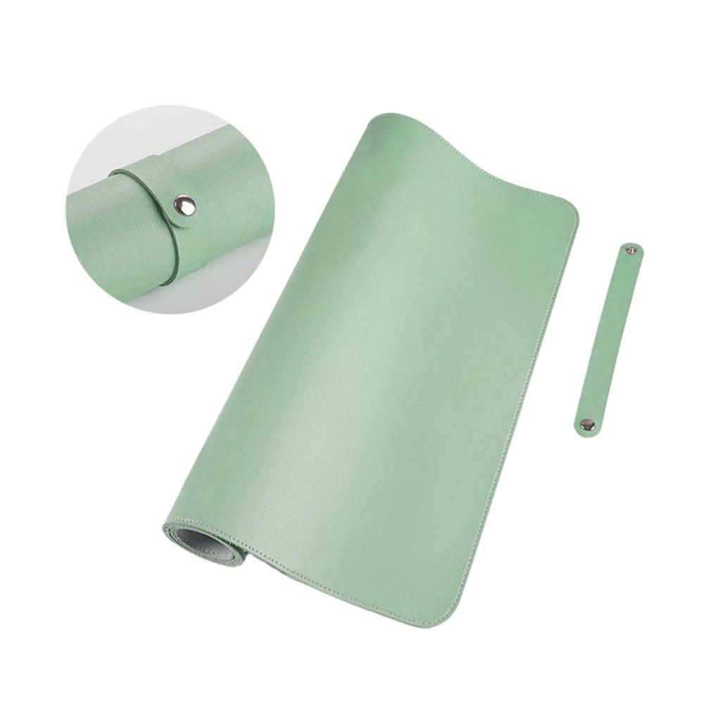 Twotrees PU Leather Mouse Pad Desk Pad - TwoTrees Official Shop
