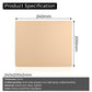 Twotrees Aluminum Alloy Mouse Pad - TwoTrees Official Shop