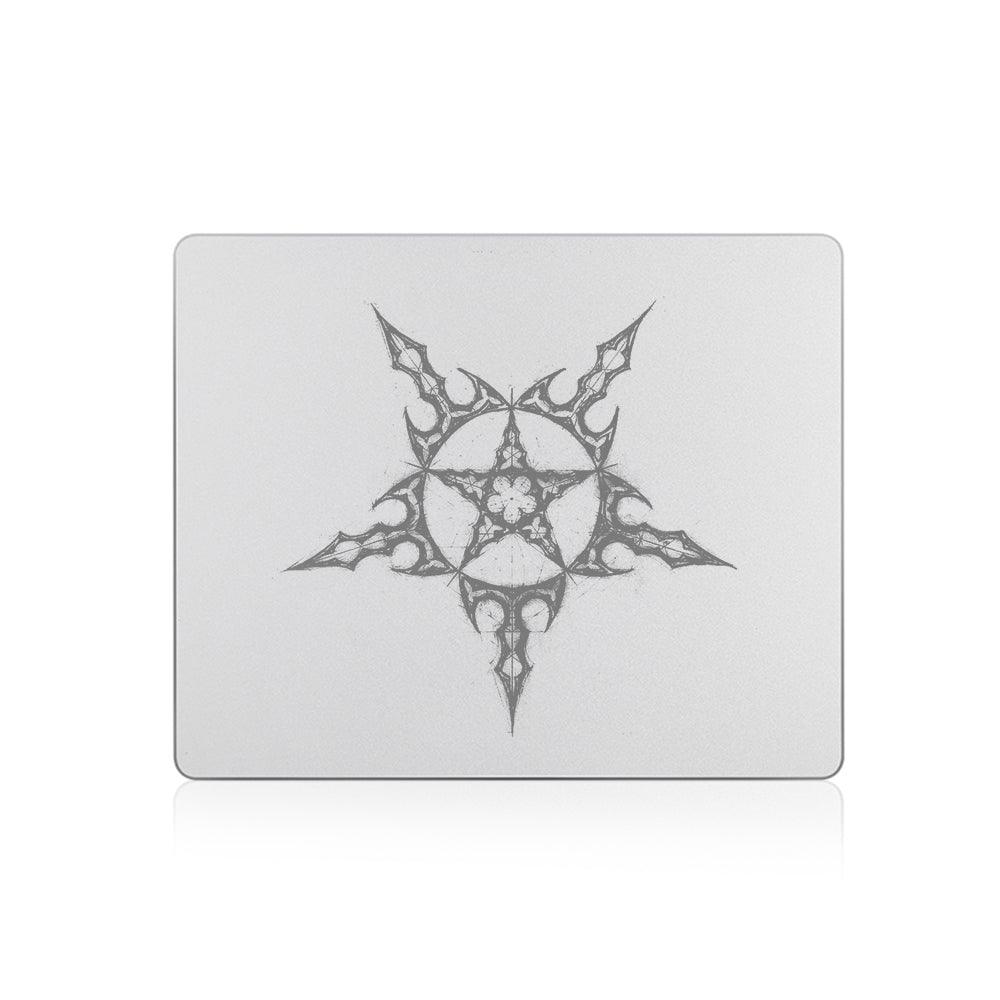 Twotrees Aluminum Alloy Mouse Pad - TwoTrees Official Shop