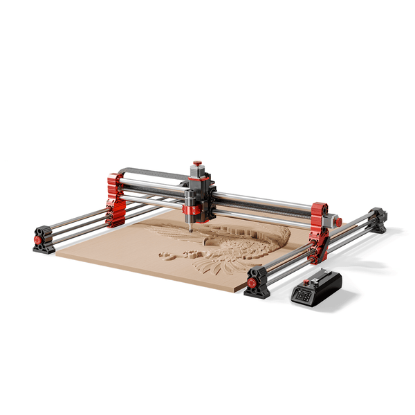 Pre-sale】Twotrees TTC-H40/H80 CNC Router Machine