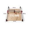 Twotrees TTC-H40/H80 CNC Router Machine - Image 4