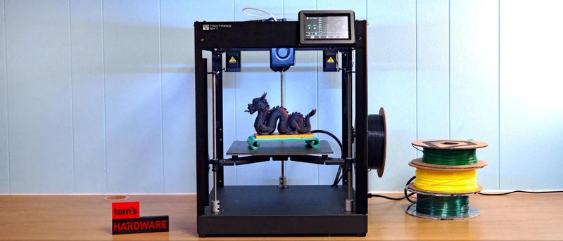 Two Trees SK1 Review: High Speeds, Open Source