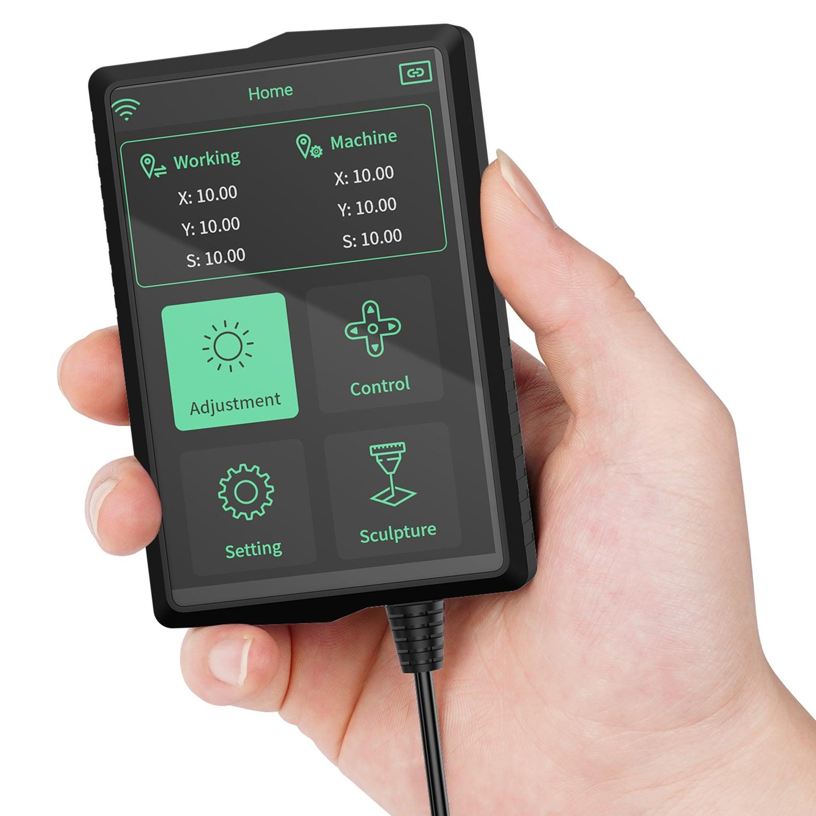 Twotrees 3.5 Touch Screen For TTS Pro Series Laser Engraver - TwoTrees Official Shop