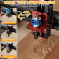 Twotrees TTC450 PRO CNC Router Machine + 500W Motor + Vacuum Cleaner - TwoTrees Official Shop