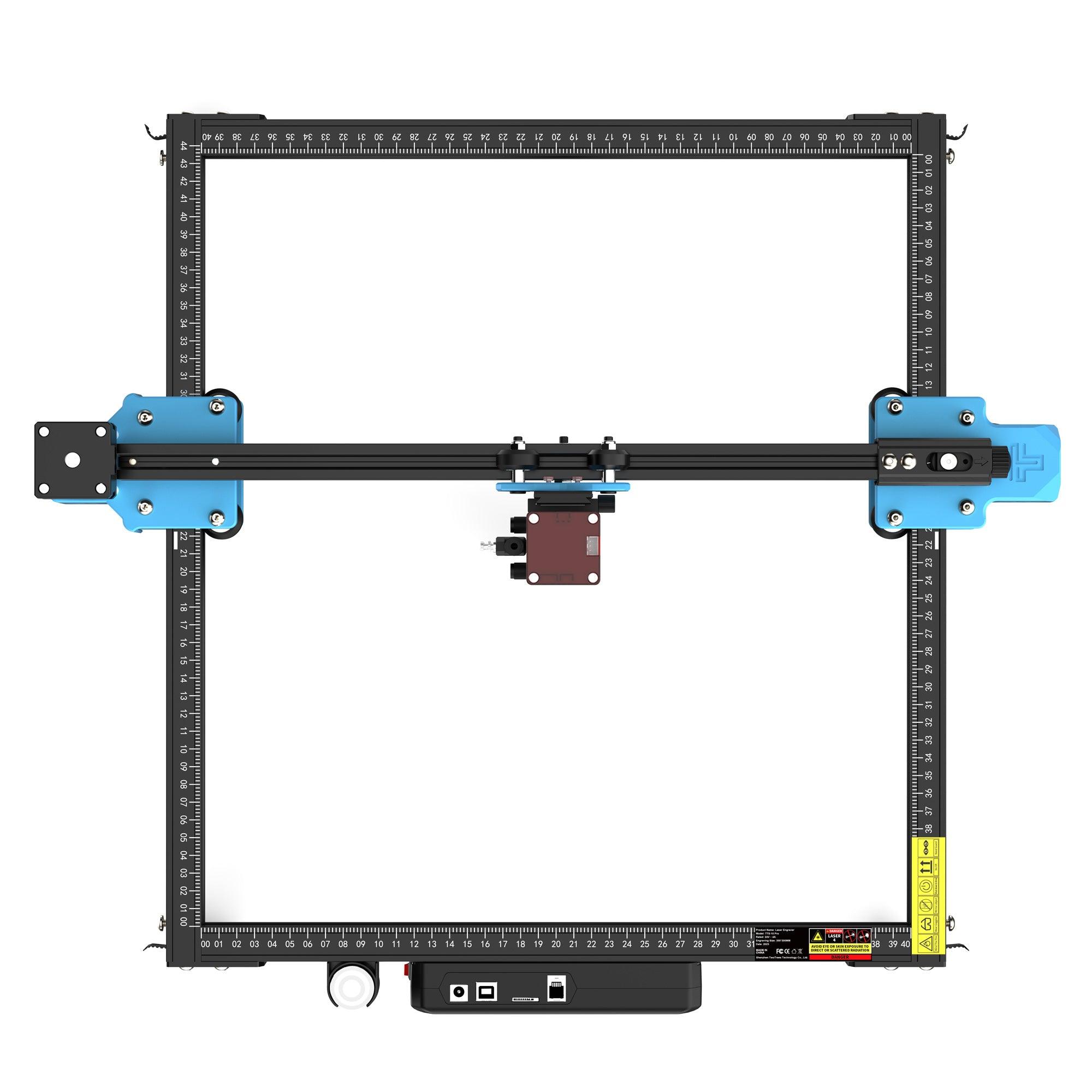 Twotrees TTS-10 Pro Diode Laser Engraver | First choice for beginners