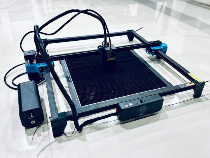 TTS-20 Pro laser engraver review