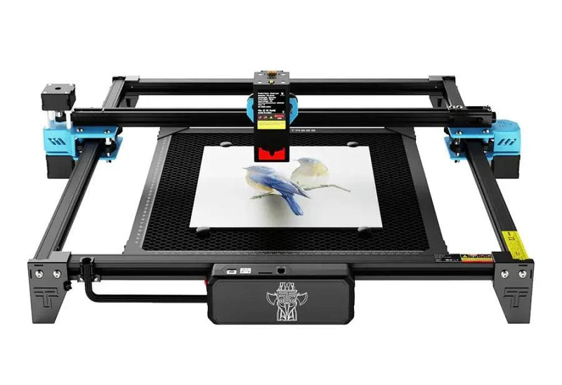 Building the best Games Room ever How to make unique decorations using lasers and the TwoTrees TTS-20 Pro