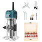 Twotrees 800W 30000RPM Wood Router Machine - TwoTrees Official Shop