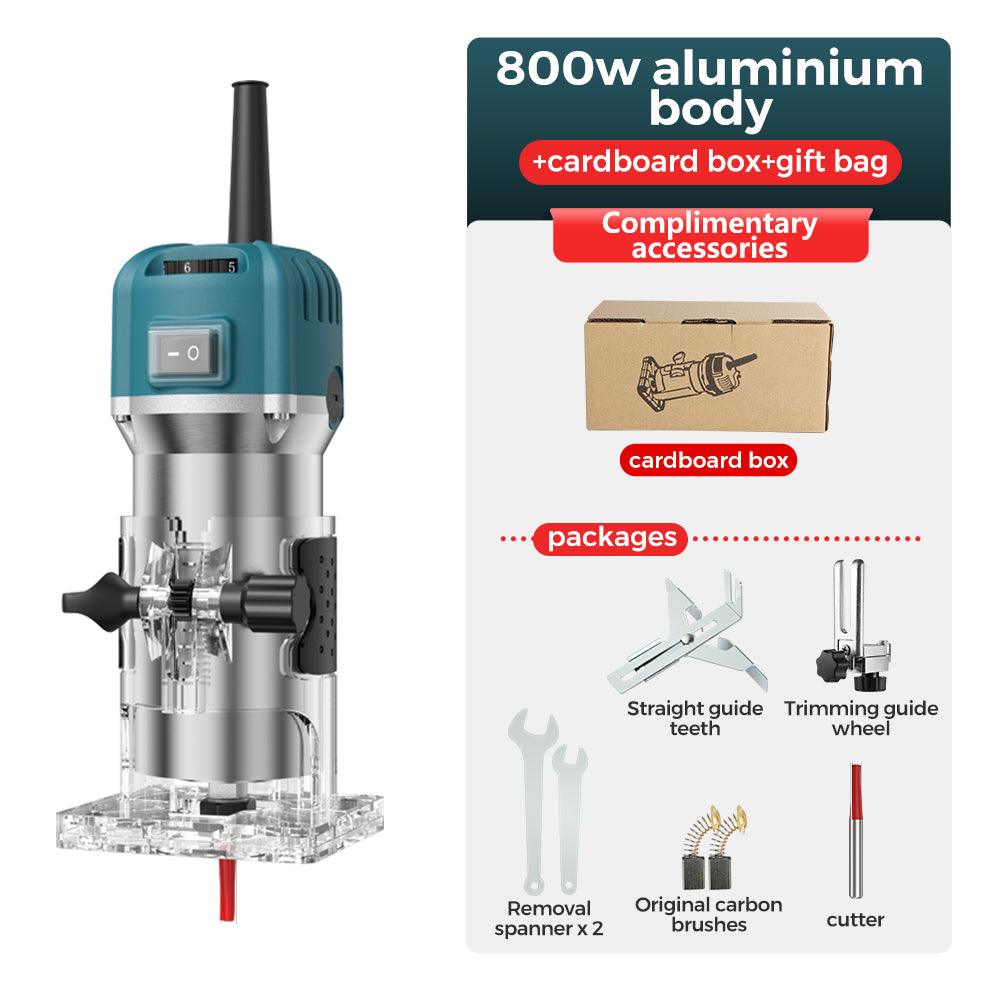Twotrees 800W 30000RPM Wood Router Machine - TwoTrees Official Shop