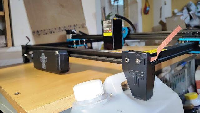 TwoTrees TTS-20 PRO Review Laser Engraver
