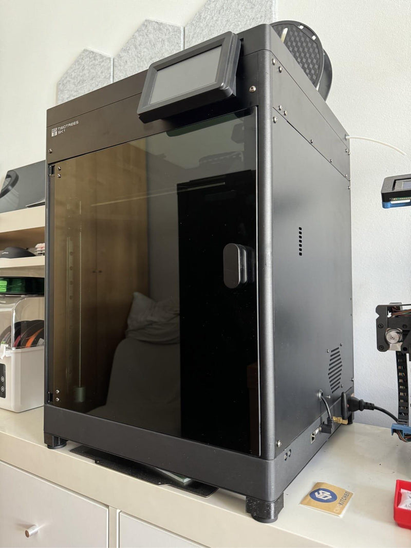 Enclosing the TwoTrees SK1