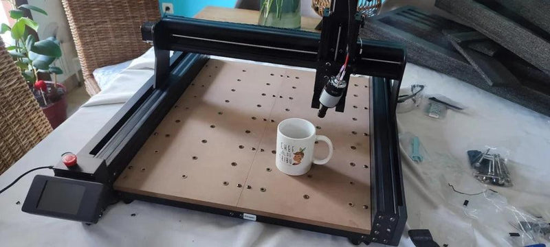 Test du Two Trees TTC 450