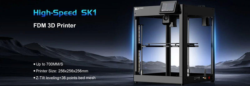 TwoTrees SK1 : Review