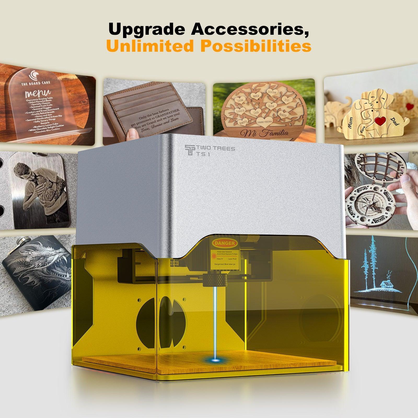 Twotrees TS1 Mini Laser Engraver Machine - TwoTrees Official Shop