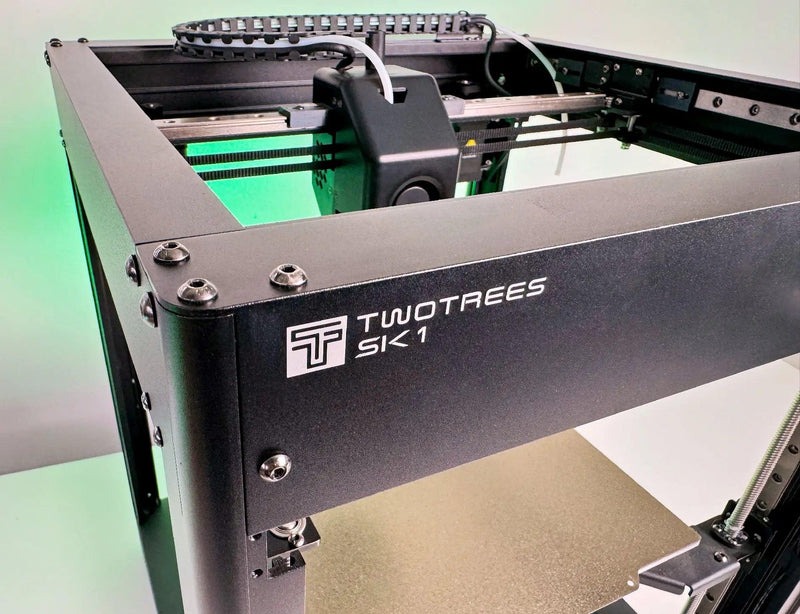 Im Test: Two Trees SK1 3D-Drucker mit CoreXY-System