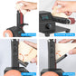 Twotrees Multi-function Belt Sander | Stepless Speed Adjustment - TwoTrees Official Shop