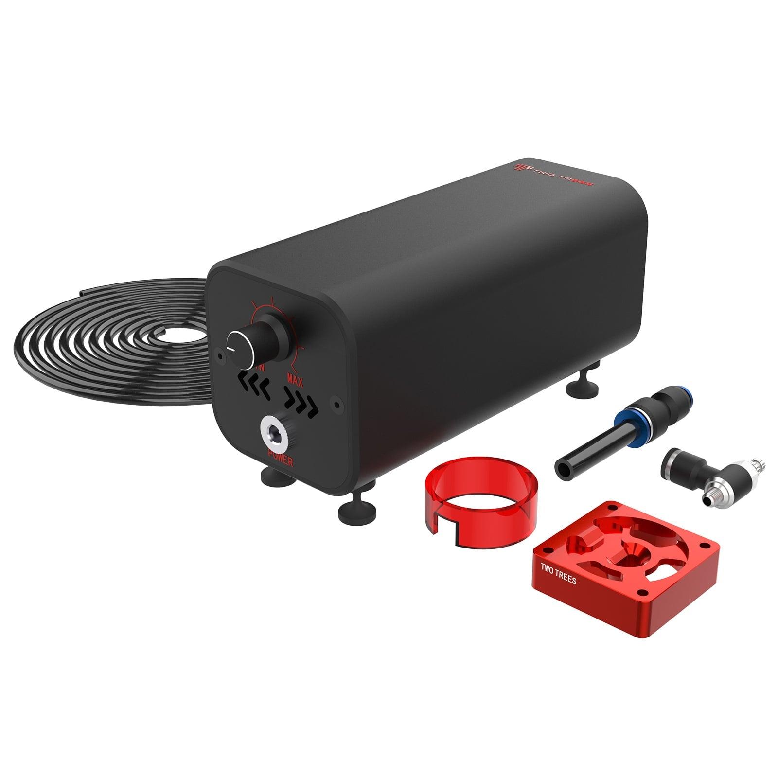 Twotrees Air Assist Kit 30L/min for TTS Pro/TS2 - TwoTrees Official Shop