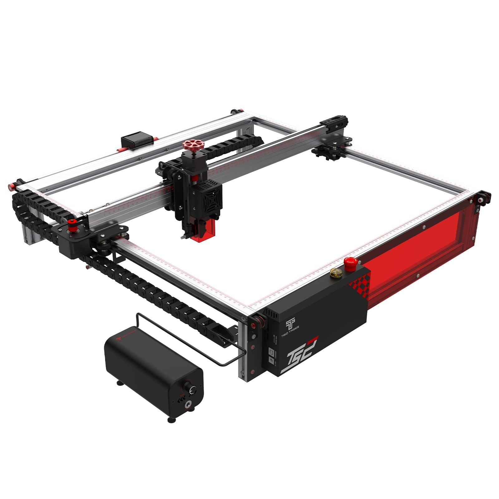 Twotrees Air Assist Kit 30L/min for TTS Pro/TS2 - TwoTrees Official Shop