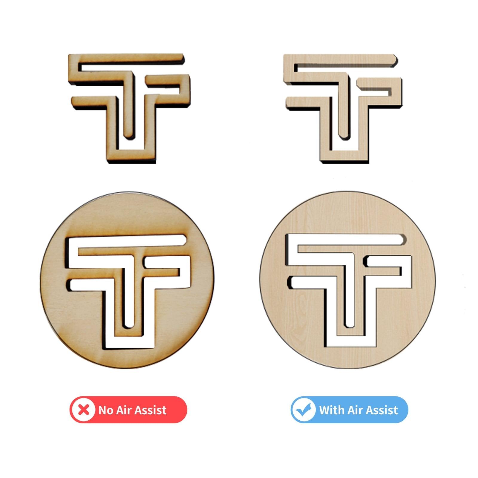 Twotrees Air Assist Kit 30L/min for TTS Pro/TS2 - TwoTrees Official Shop
