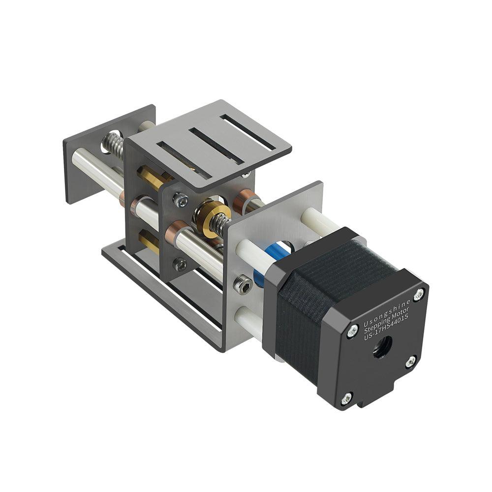 Twotrees CNC Z-axis sliding table DIY milling small transmission module 3d printer part - TwoTrees Official Shop