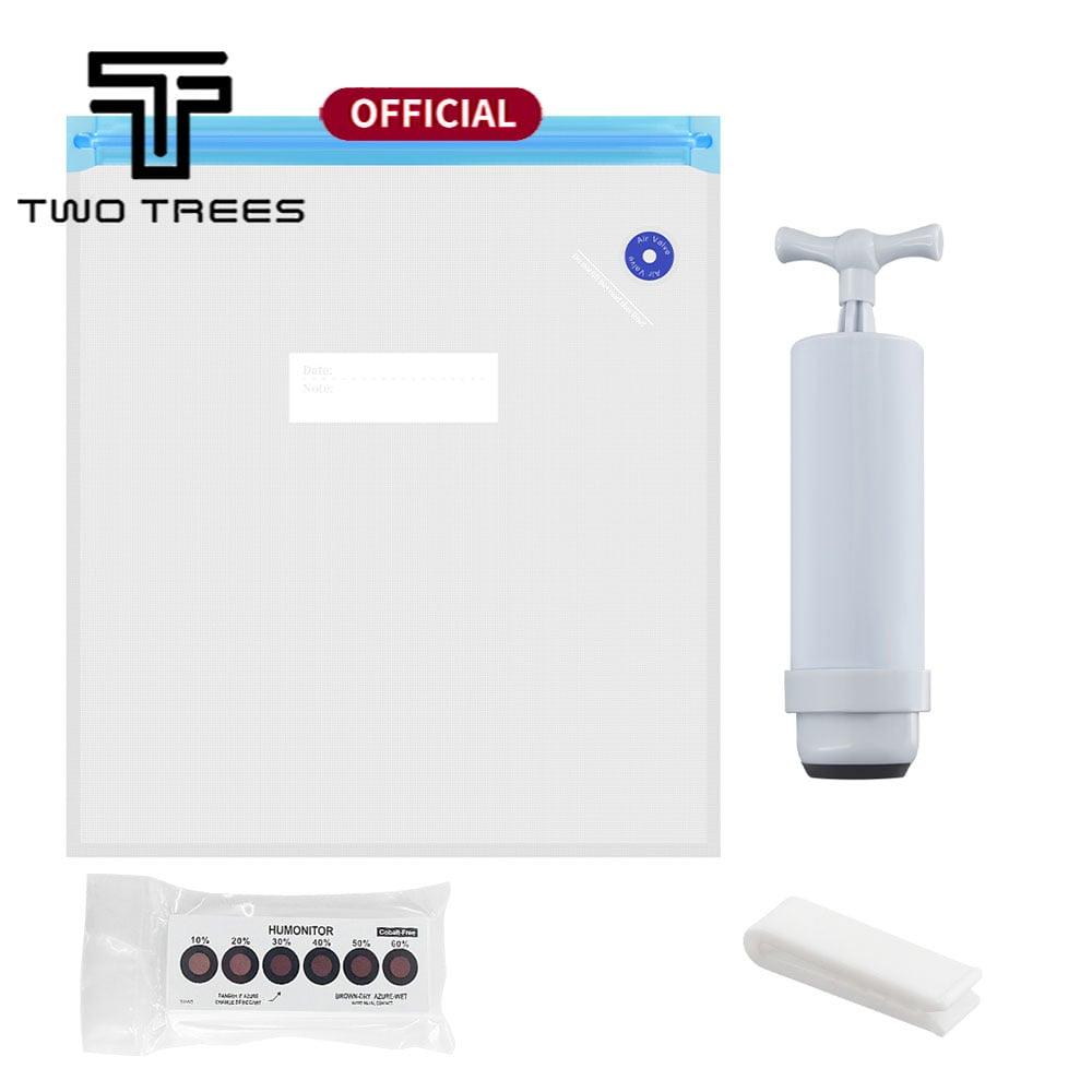 Twotrees Dryer Safekeeping Humidity Resistant Vacuum Sealing Bags For 3D Printing 3D Printer Filament Bag - TwoTrees Official Shop